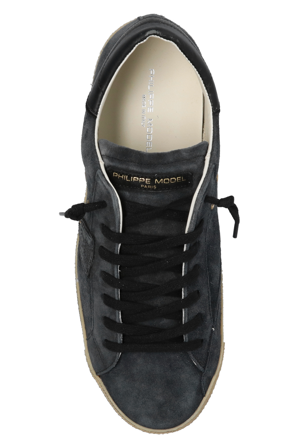 Philippe Model 'Prsx Vintage Daim' sneakers