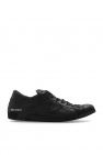AllSaints Walker Sneakers met dikke zool in zwart