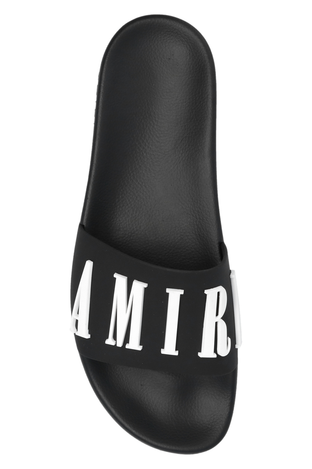 Amiri Slides with logo