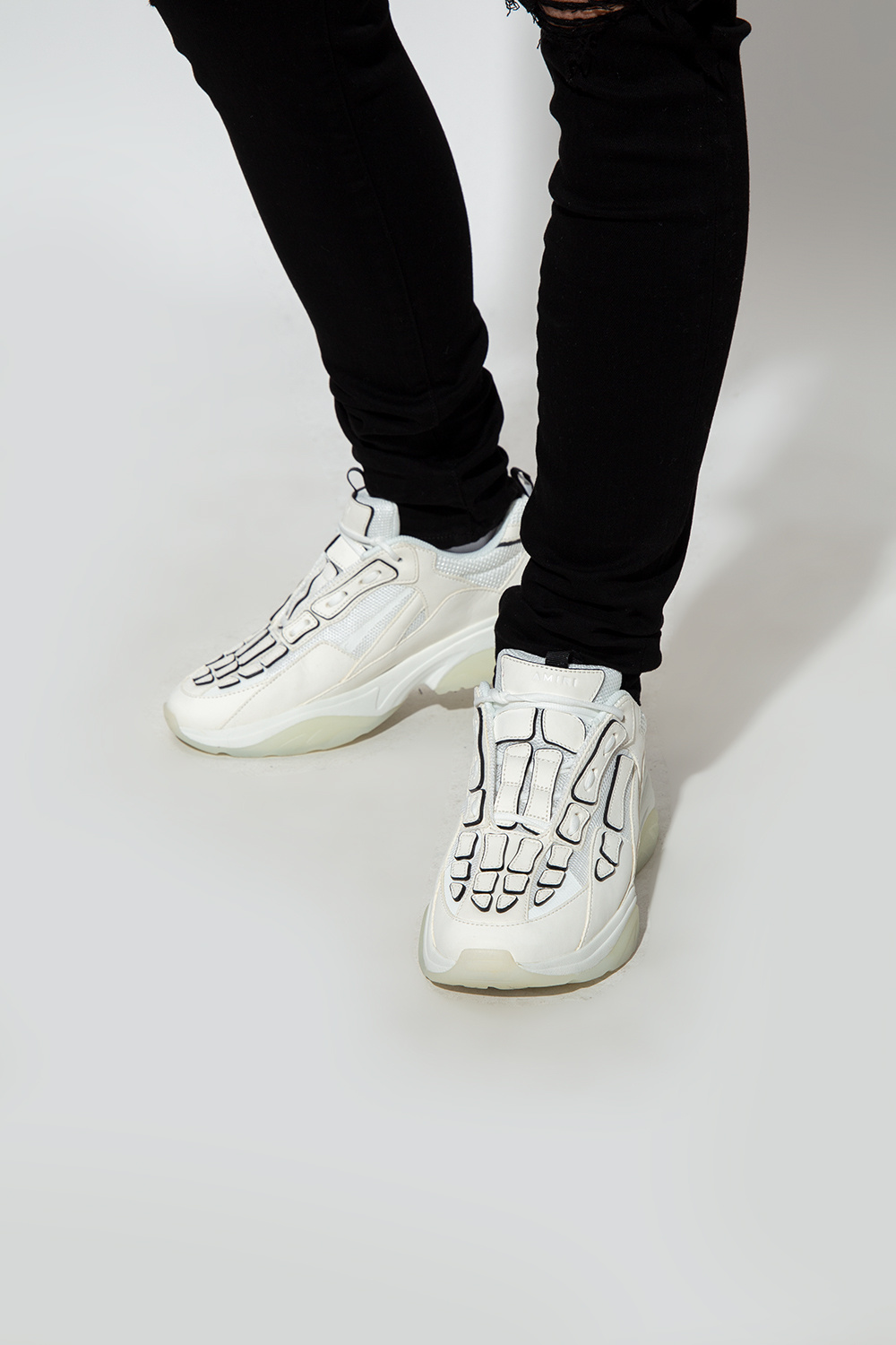 Amiri ‘Bone’ sneakers