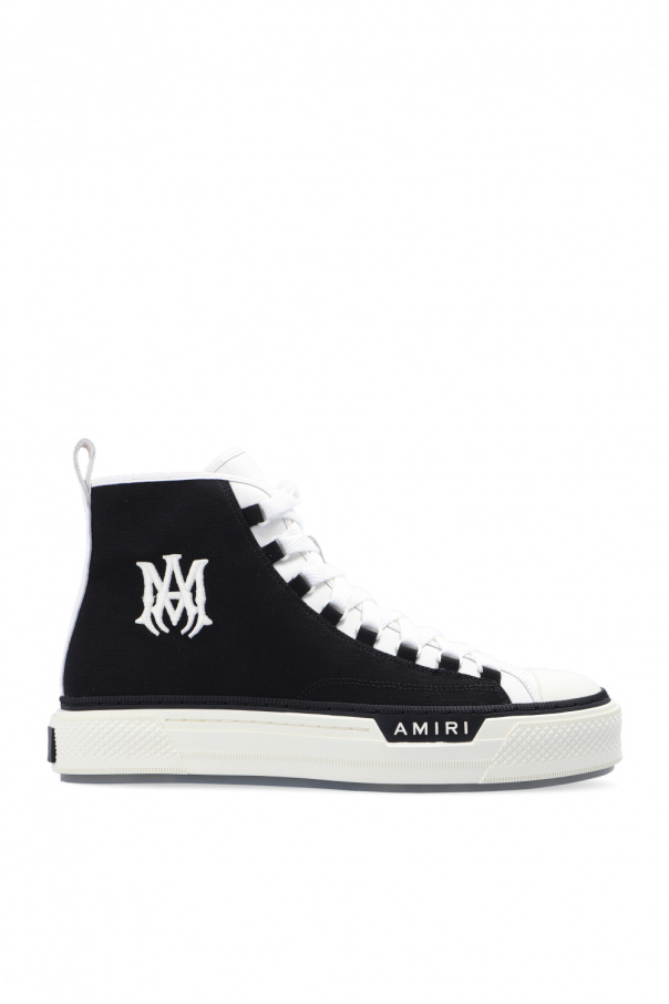Amiri ‘Ma Court’ high-top sneakers