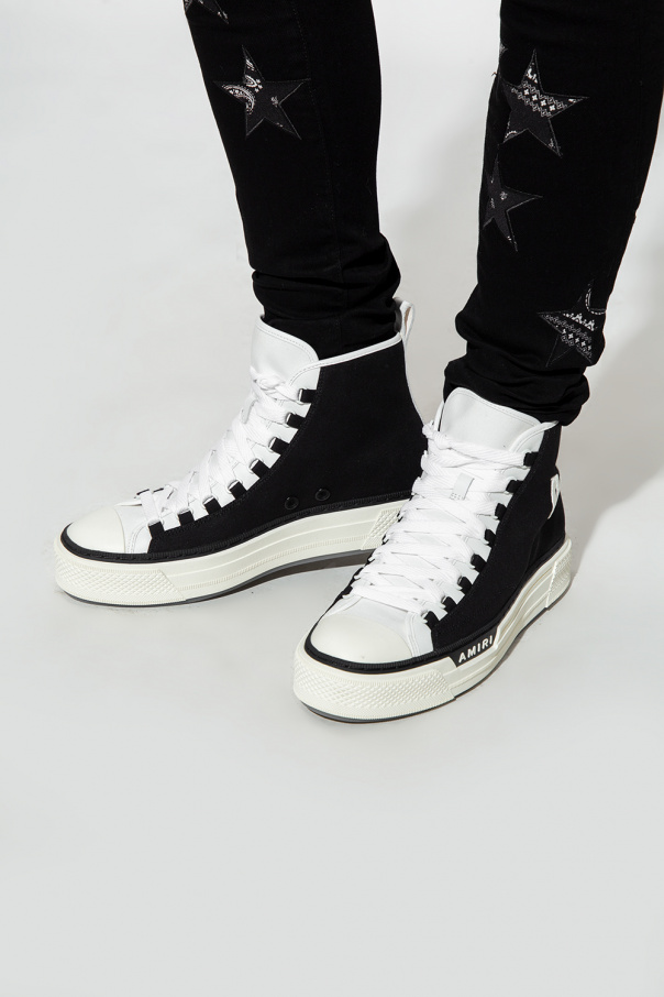 Amiri ‘Ma Court’ high-top sneakers