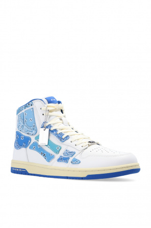 Amiri ‘Skel Top’ high-top sneakers