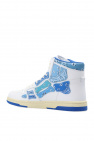 Amiri ‘Skel Top’ high-top sneakers