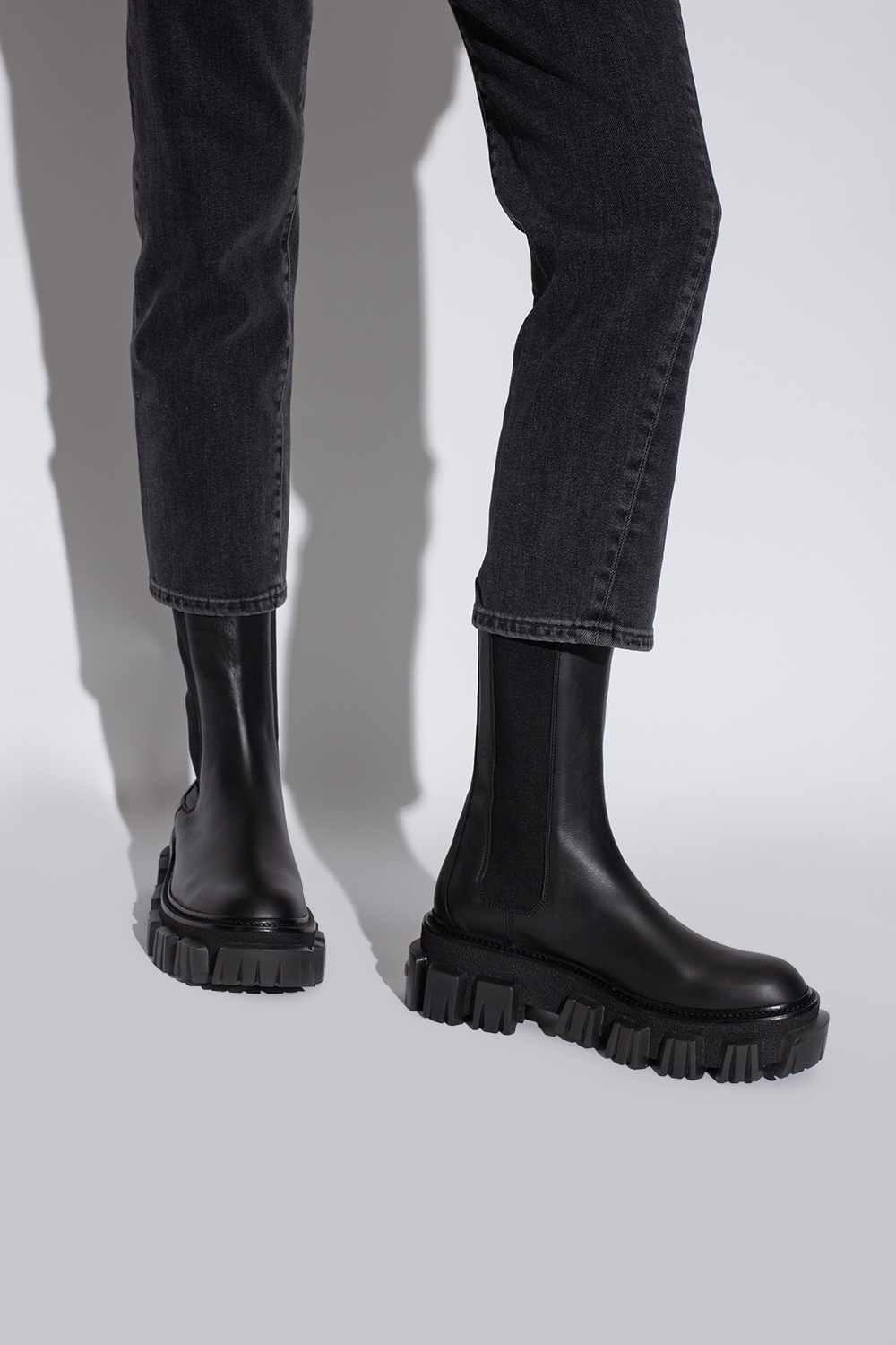 Amiri Platform Chelsea boots | Women's Shoes | Vitkac