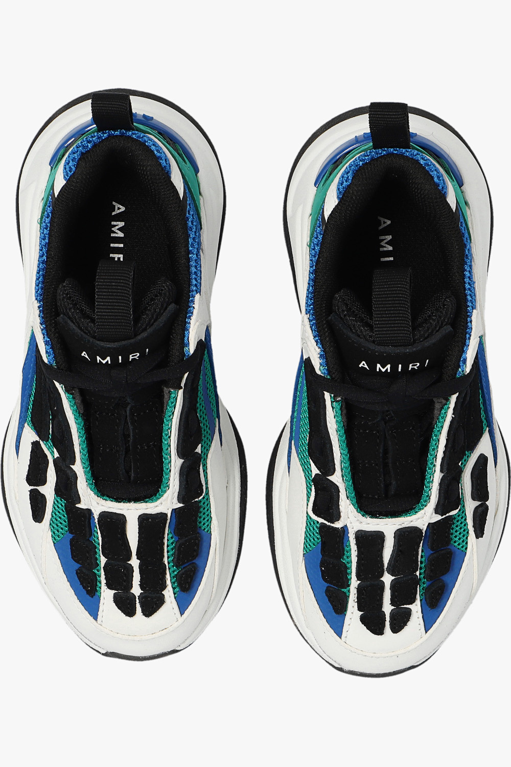 Amiri Kids ‘Bone’ sneakers