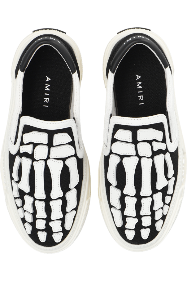 Amiri Kids ‘Bones’ sneakers
