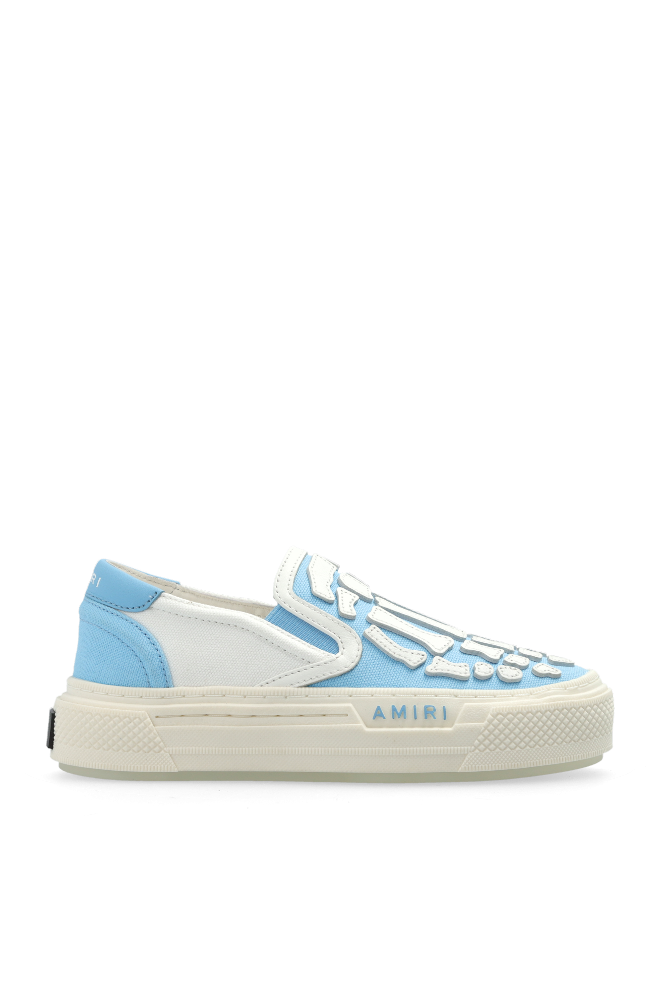 Amiri Kids ‘Bones’ sneakers