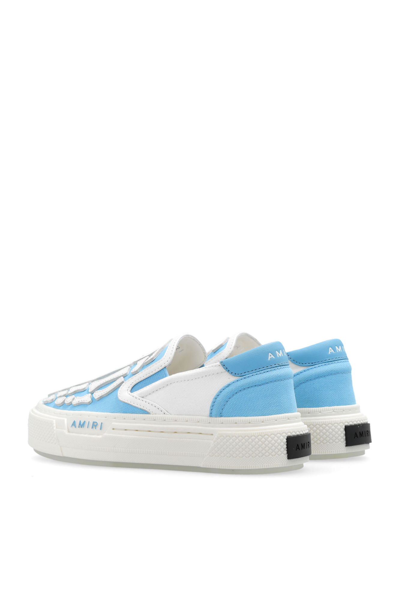 Amiri Kids ‘Bones’ sneakers