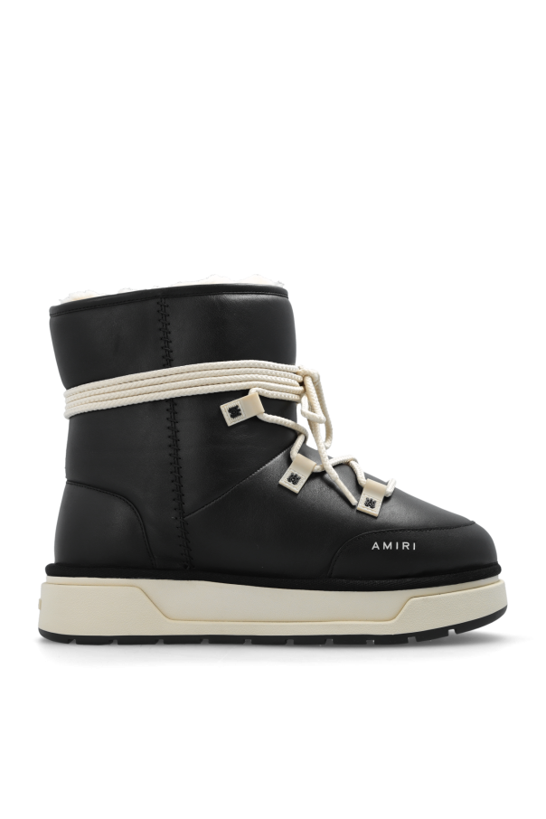 ‘Malibu Hi’ snow boots od Amiri