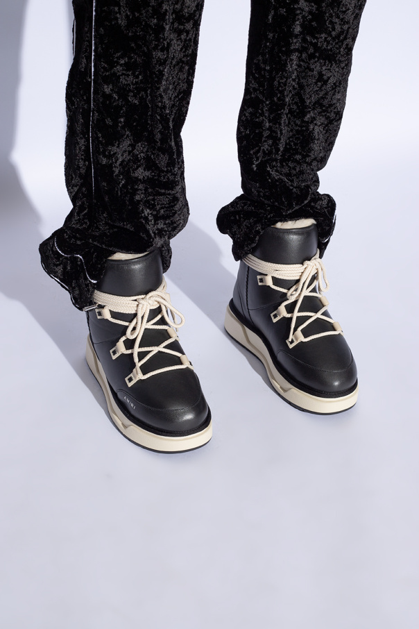 Amiri ‘Malibu Hi’ snow boots