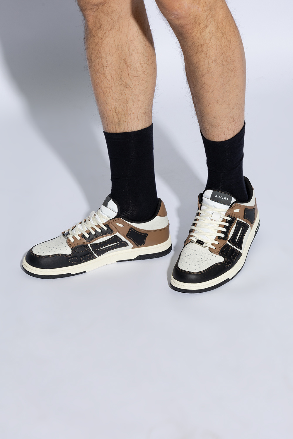 Amiri ‘Skel Top Low’ sneakers