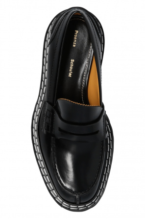 Proenza Schouler Leather loafers