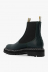 Proenza Schouler Leather Chelsea boots