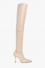 Proenza Schouler beige Over-the-knee boots
