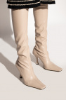 Proenza Schouler beige Over-the-knee boots