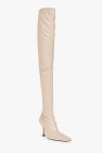 Proenza Schouler beige Over-the-knee boots