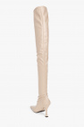 Proenza Schouler beige Over-the-knee boots