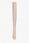 Proenza Schouler beige Over-the-knee boots