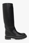Proenza Schouler BLACK Leather boots