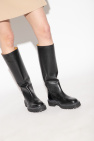 Proenza Schouler BLACK Leather boots