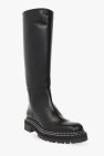 Proenza Schouler BLACK Leather boots