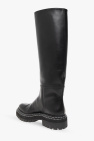 Proenza Schouler BLACK Leather boots