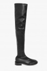 Proenza Schouler BLACK Over-the-knee boots