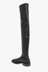 Proenza Schouler BLACK Over-the-knee boots