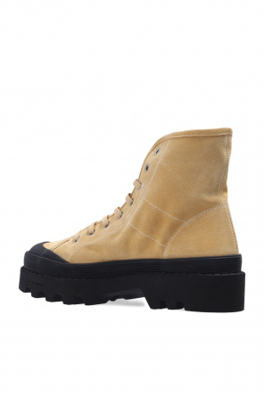 Proenza Schouler ‘Combat’ boots