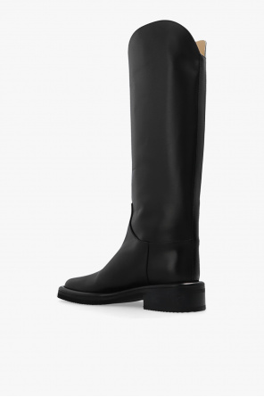 Proenza Braun Schouler Leather boots