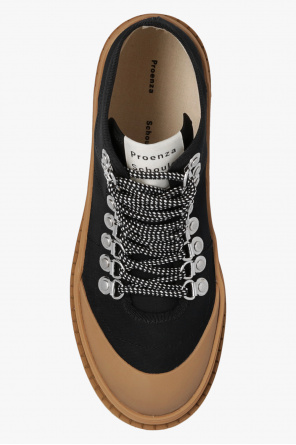 Proenza Schouler Lace-up ankle boots