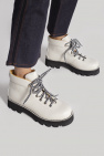 proenza sandals Schouler ‘Heidi Folk’ boots with logo