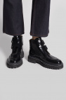 proenza patterned Schouler ‘Peru Fiba’ ankle boots