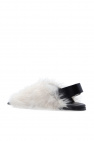 proenza sandal Schouler ‘Square Shearling’ sandals