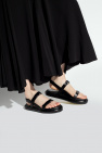 proenza with Schouler Leather sandals