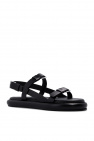 proenza with Schouler Leather sandals