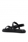 proenza with Schouler Leather sandals