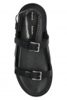 proenza with Schouler Leather sandals