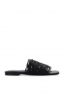 Proenza Schouler polished-finish slip-on loafers