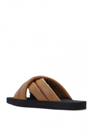 Proenza Schouler Leather slides