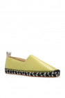 proenza cotton Schouler Leather espadrilles