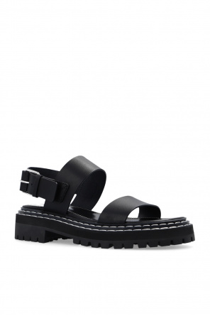 Proenza Schouler Leather sandals