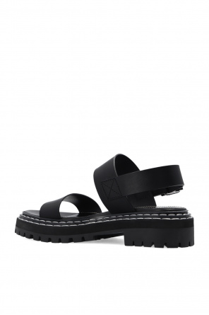 Proenza Schouler Leather sandals