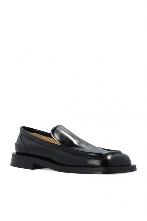 Proenza Schouler Leather moccasins
