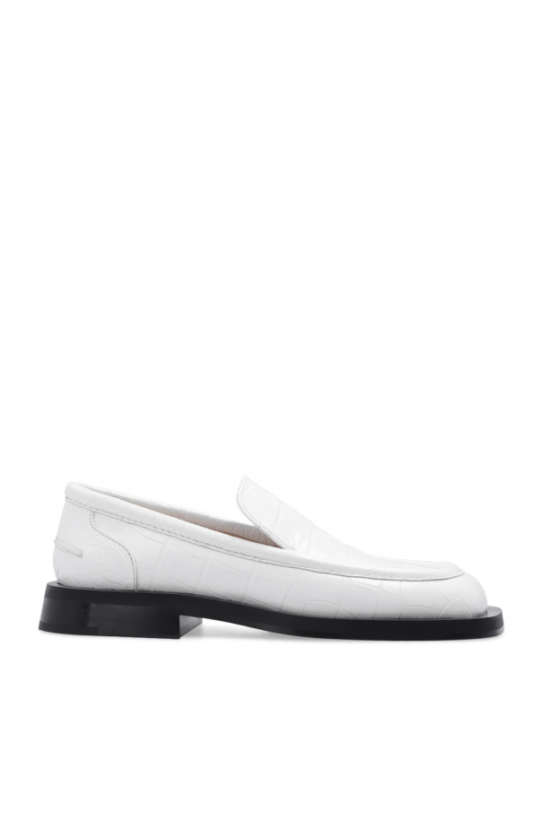 proenza Smith Schouler Leather moccasins