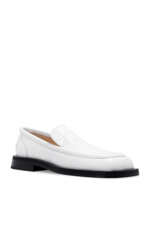 Proenza Schouler Leather moccasins