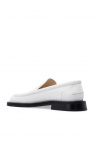 Proenza Schouler Leather moccasins