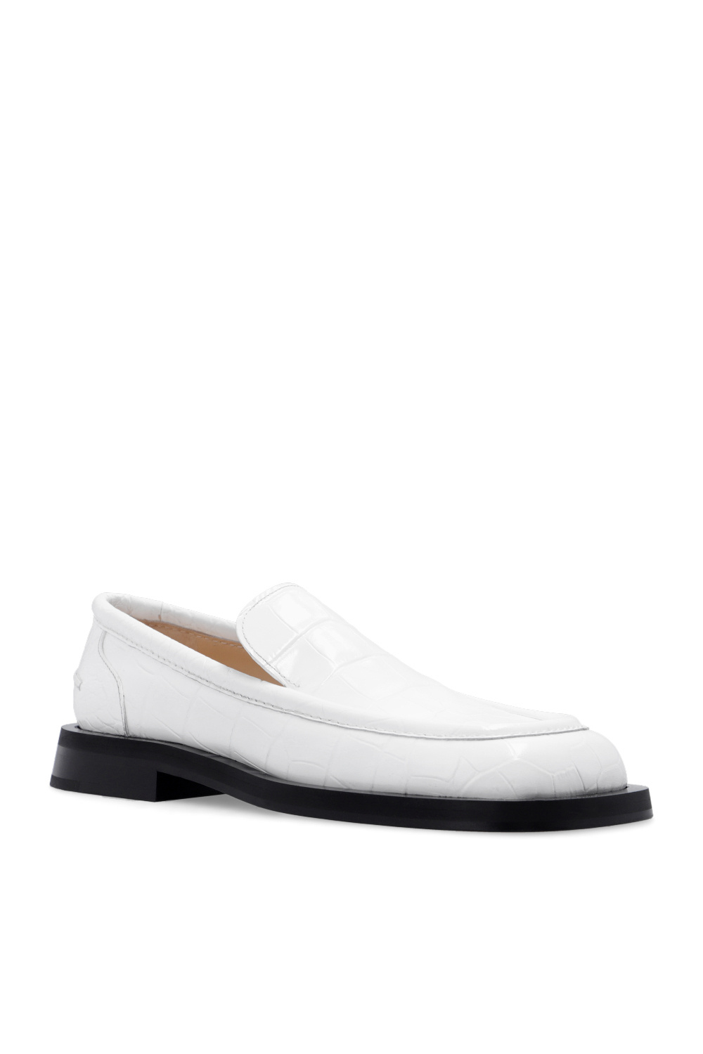 proenza Smith Schouler Leather moccasins