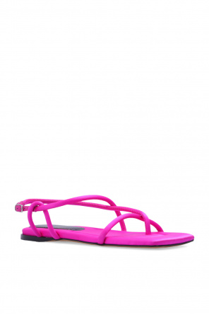 Proenza Schouler ‘Square Strappy’ sandals